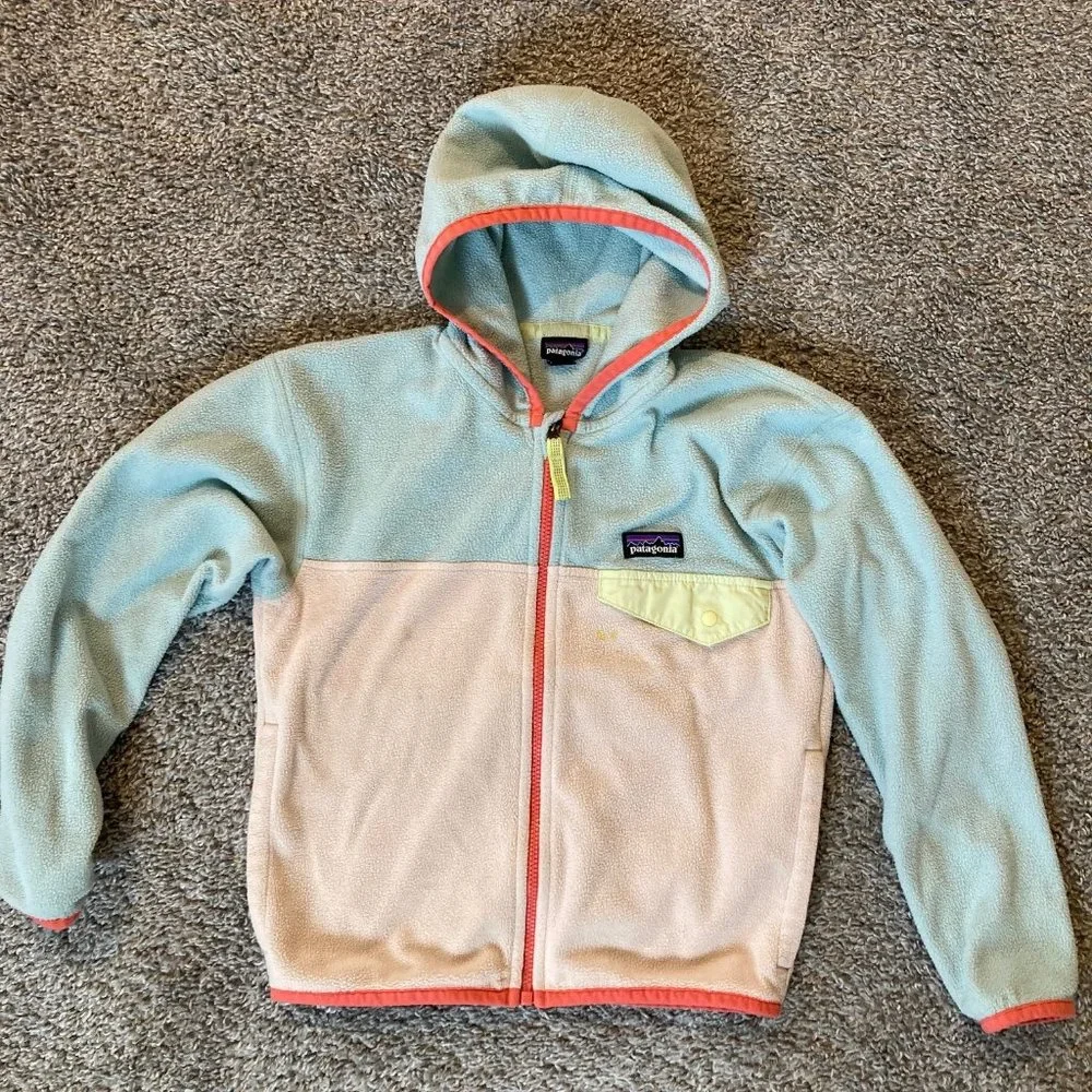Baby Micro D® Snap-T® Fleece Jacket - Picture 1 of 5